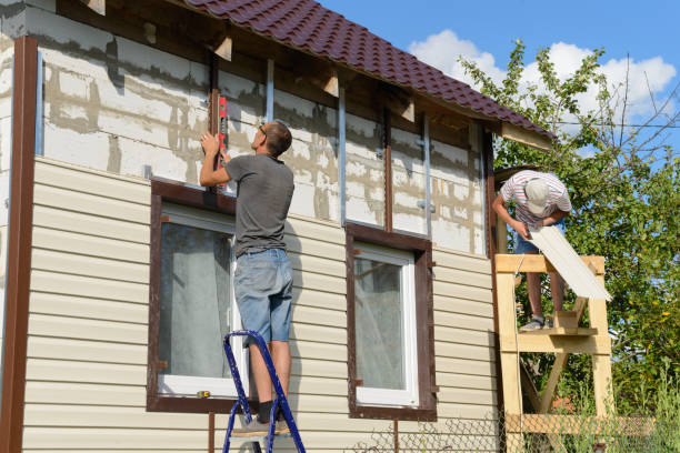 Siding for Commercial Buildings in Vinton, VA